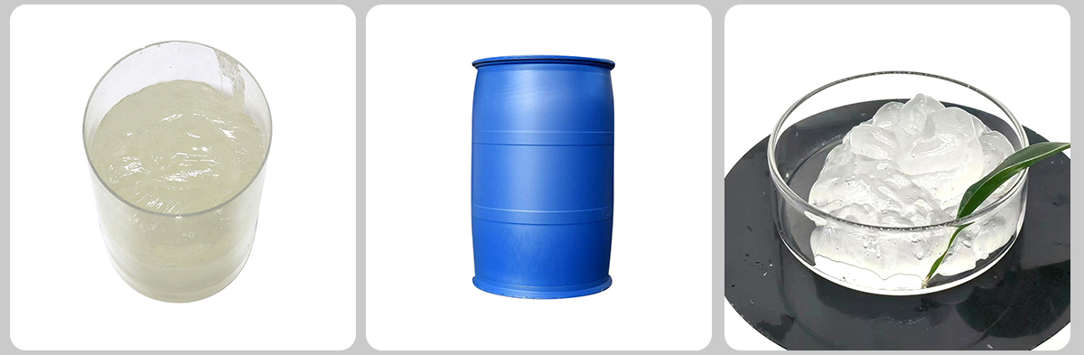 Sodium Lauryl Ether Sulfate CAS#68585-34-2