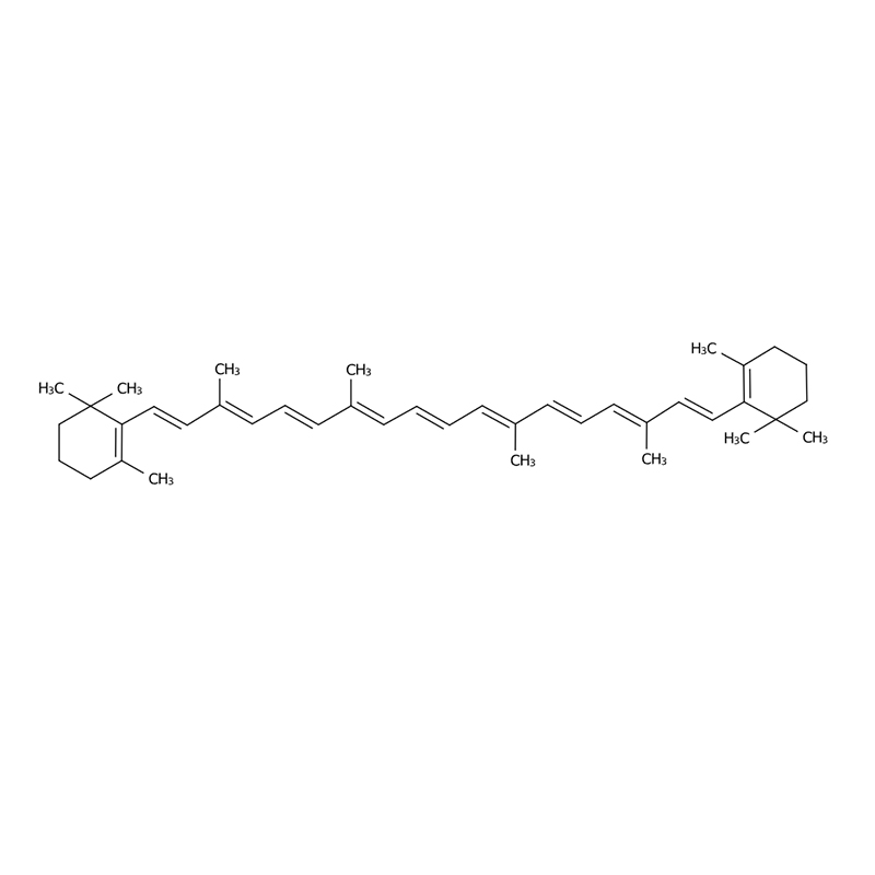 β-Carotene CAS#7235-40-7