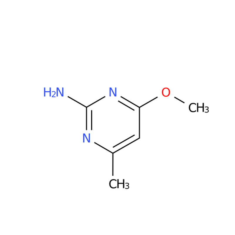2-Амин-4-метокси-6метилпиримидин CAS №7749-47-5