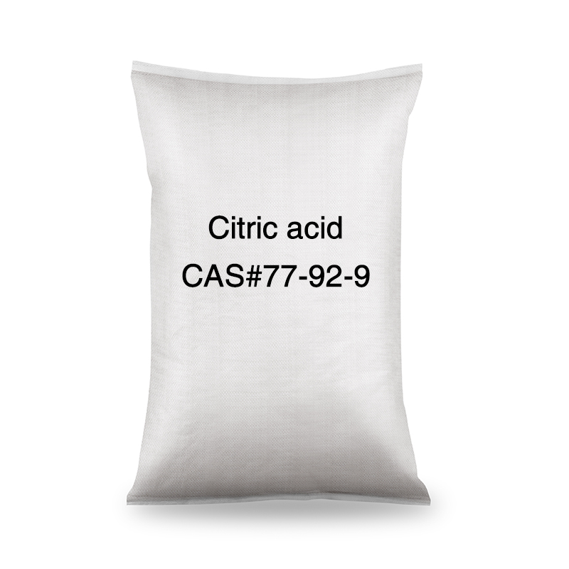 Citric acid CAS#77-92-9