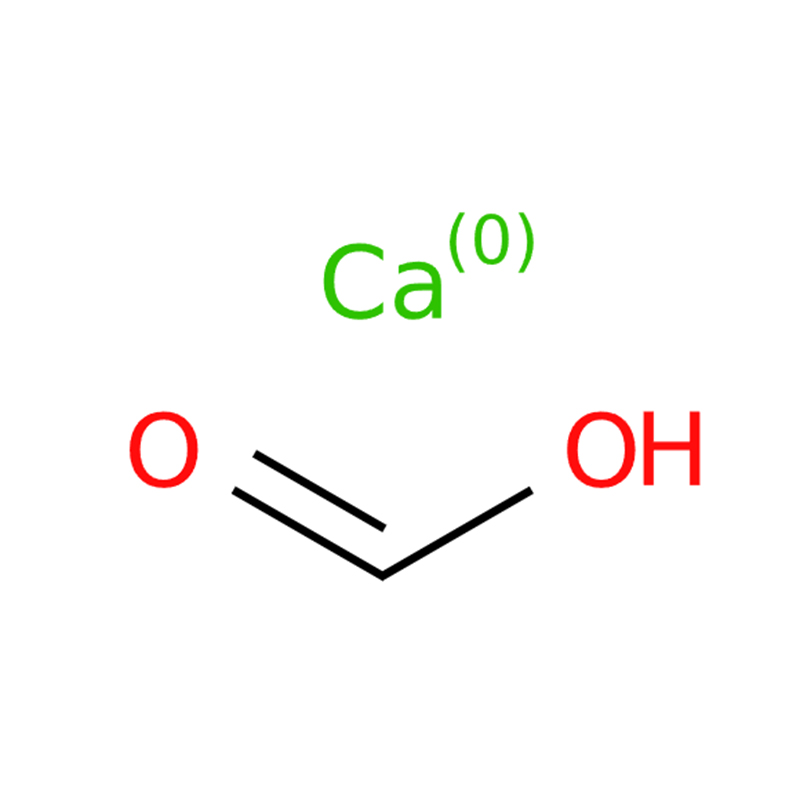 Кальций пішімі CAS № 544-17-2