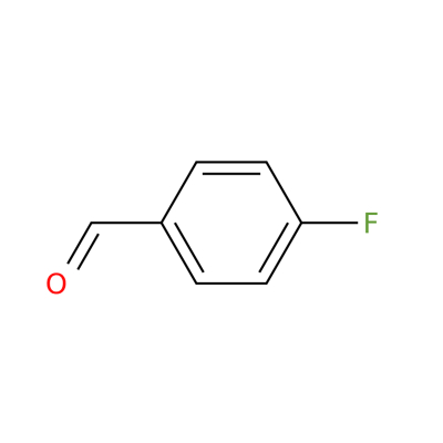 4-fluorobenzaldehído CAS#459-57-4