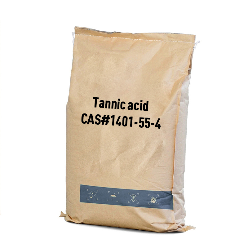 Tannic acid CAS#1401-55-4