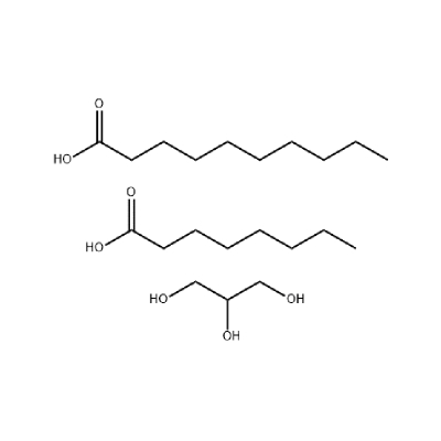 Gliceridi decanoilici/octanoilici – Codice CAS: 65381-09-1