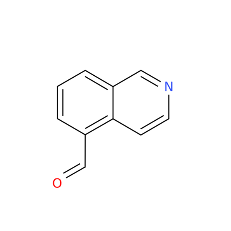 ISOQUINOLINE-5-CARBALDEHYDE CAS#80278-67-7