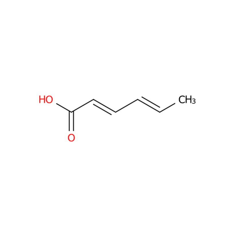 Acide sorbique CAS#110-44-1