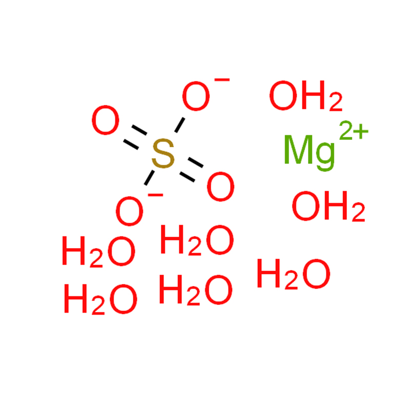 Magnesiumsulfat-Heptahydrat CAS#10034-99-8