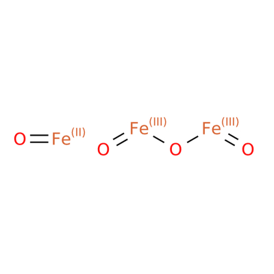 Oxyde de fer noir n° 12227-89-3