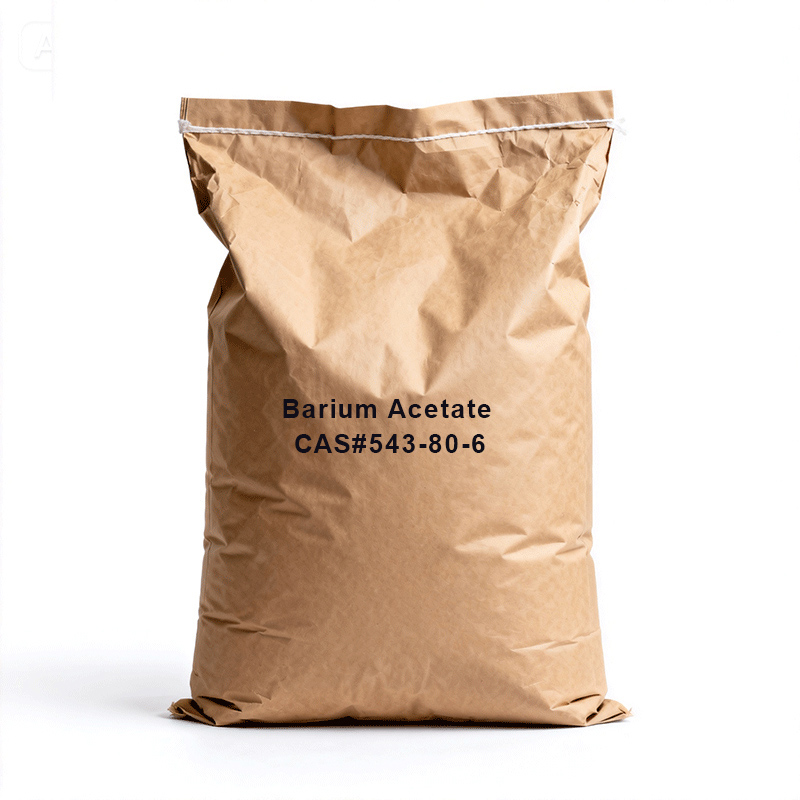 Bariy Asetat CAS#543-80-6