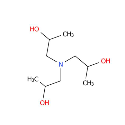Triisopropanolamina CAS#: 122-20-3