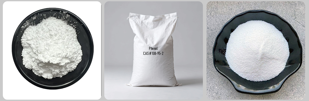Fenolo, numero CAS 108-95-2 Fenolo, numero CAS 108-95-2