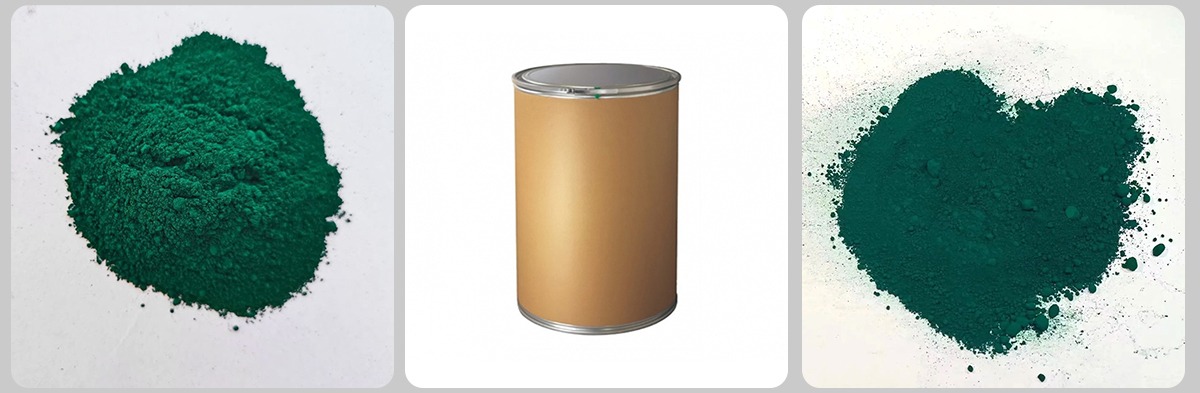Pigment Vert 7 CAS#1328-53-6 Pigment Vert 7 CAS#1328-53-6