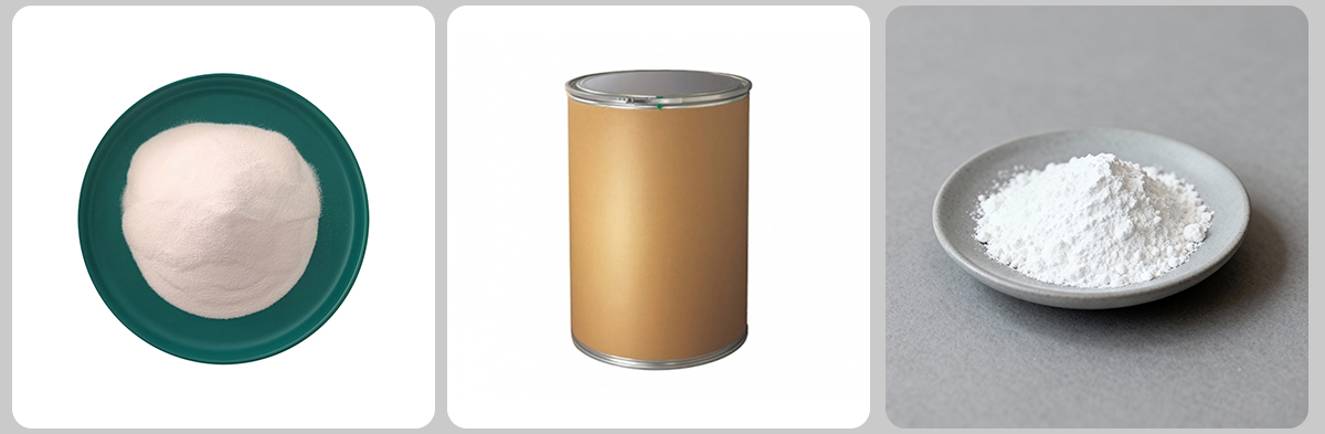 Xanthan Gum CAS#11078-31-2 Xanthan Gum CAS#11078-31-2