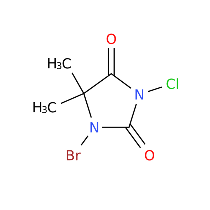 Bromocloridantoina CAS#16079-88-2