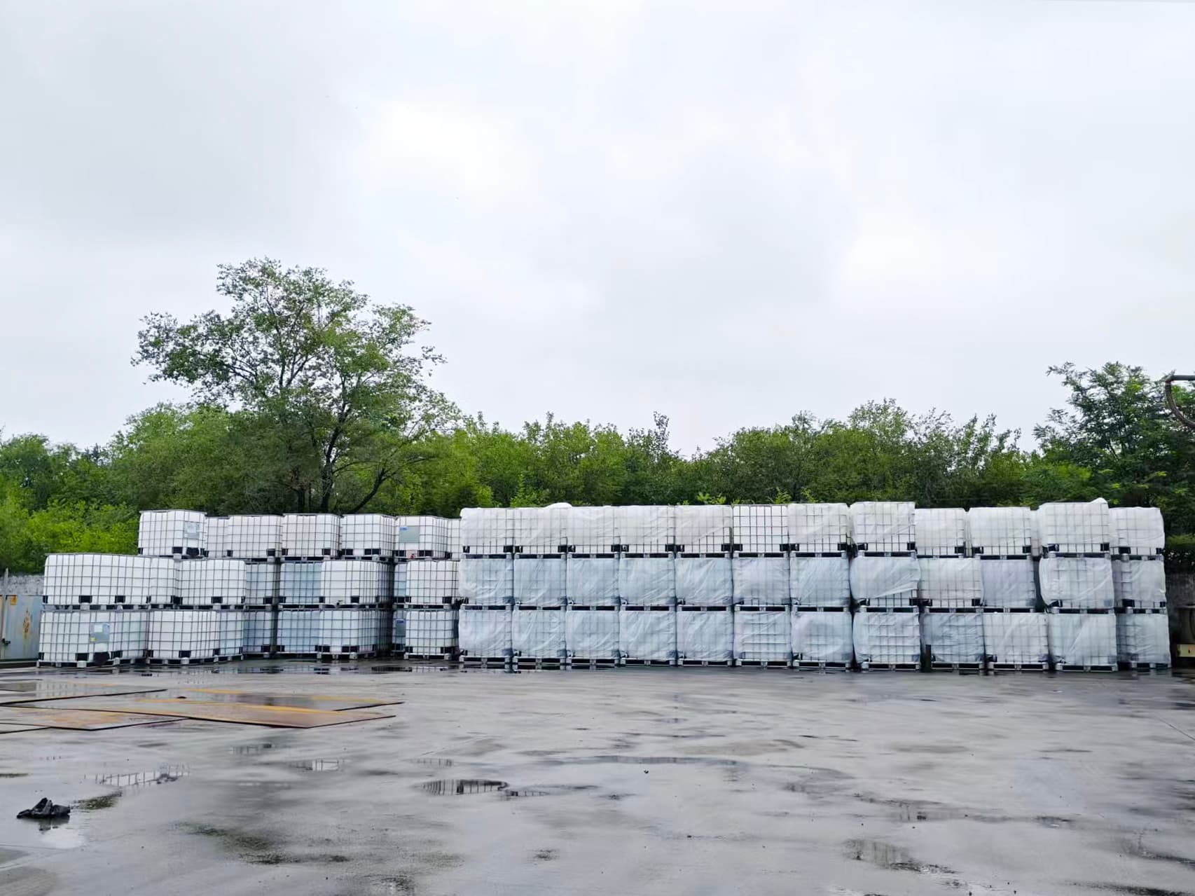Shandong Wanhua Chemical Co., Ltd.
