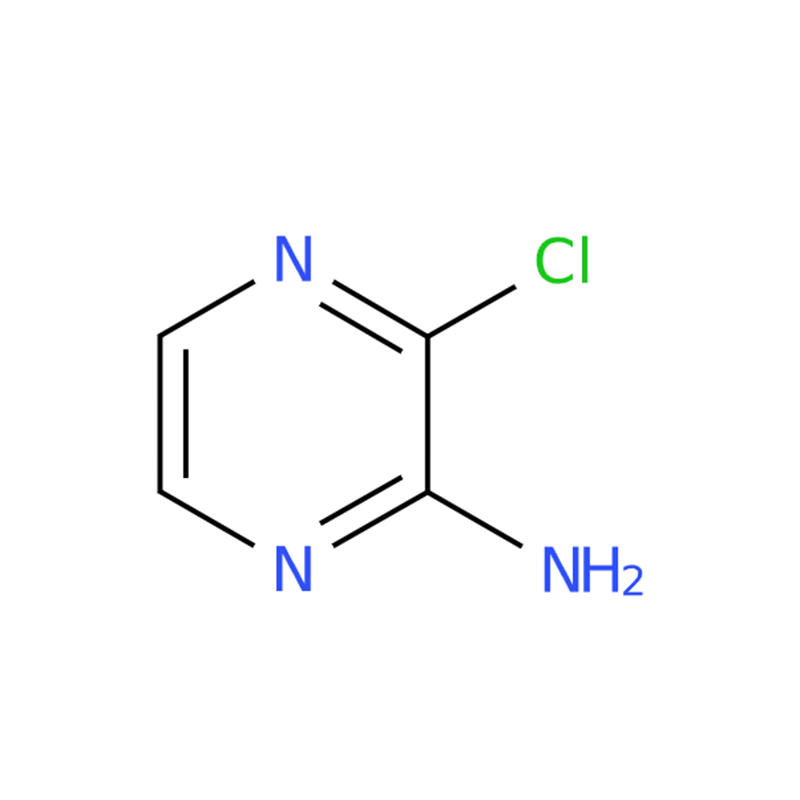2-Амин-3-хлорпиразин CAS №6863-73-6