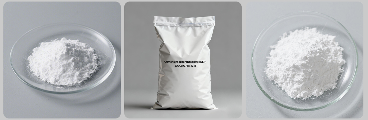 Суперфосфат аммония (SSP) CAS#7758-23-8
