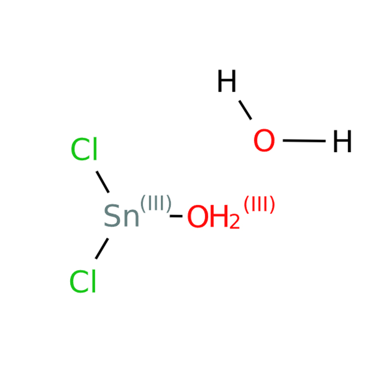 Chlorure stannieux dihydraté CAS # 10025-69-1