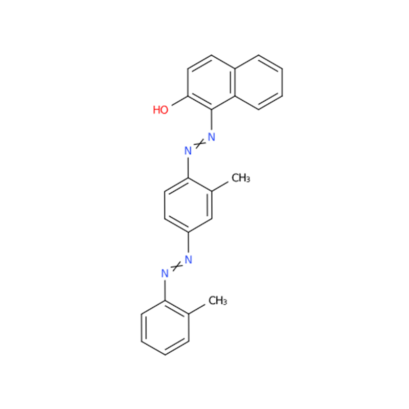 Rosso solvente 24 CAS# 85-83-6