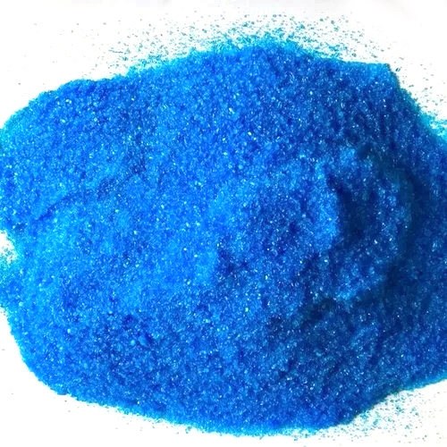Sulfate de cuivre (II) pentahydraté CAS#7758-99-8