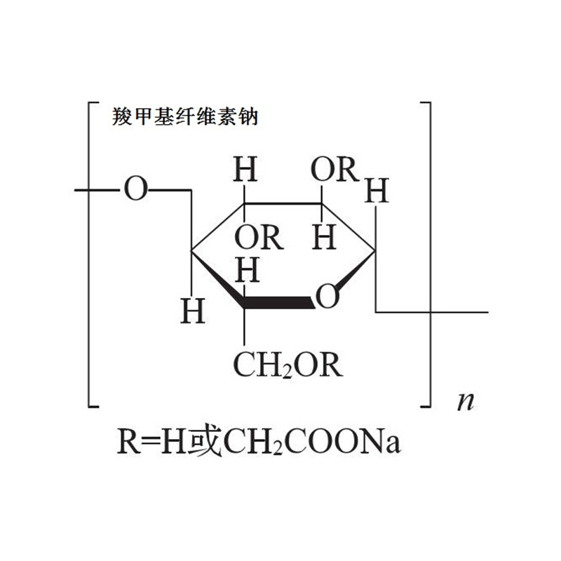 CARBOXIMETILCELULOSA DE SODIO
