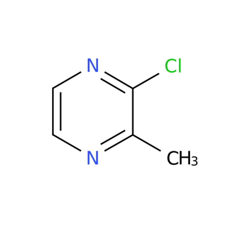 2-CLORO-3-METILPIRAZINA CAS#95-58-9