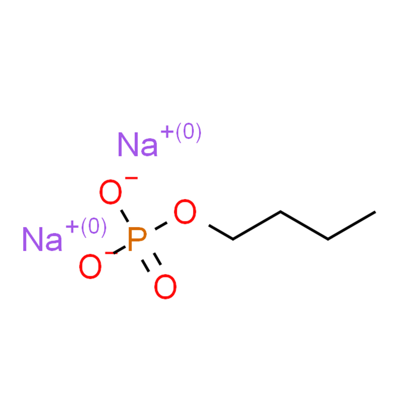 Acide phosphorique, ester butylique, sel de sodium CAS#53126-67-3