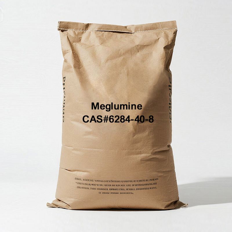 Meglumina, numero CAS 6284-40-8