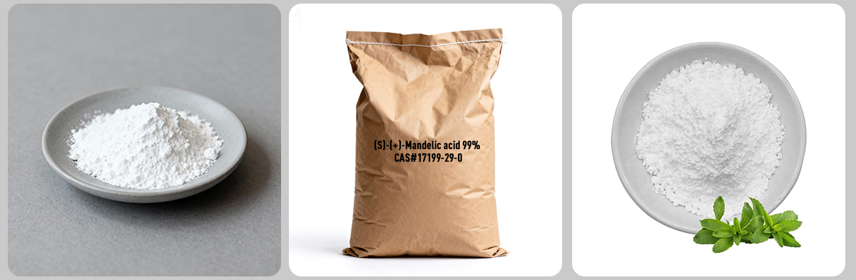 (Acide mandélique) (S)-(+)- 99 %, numéro CAS : 17199-29-0