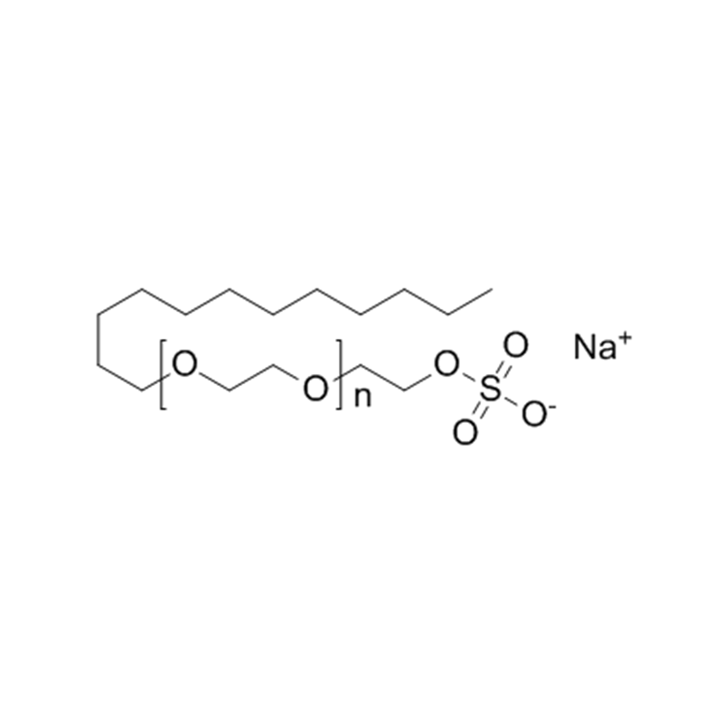 Lauryléther sulfate de sodium CAS#68585-34-2