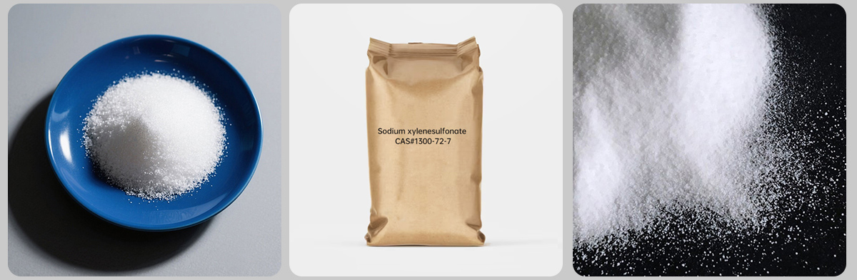 Xylènesulfonate de sodium CAS#1300-72-7