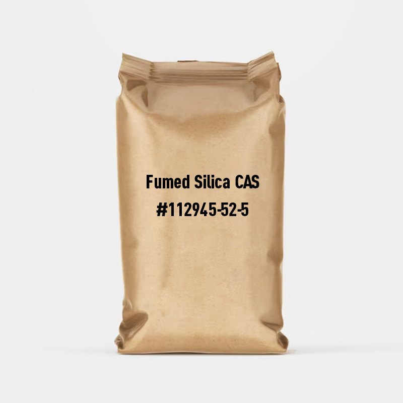 Түтінделген кремний диоксиді CAS # 112945-52-5