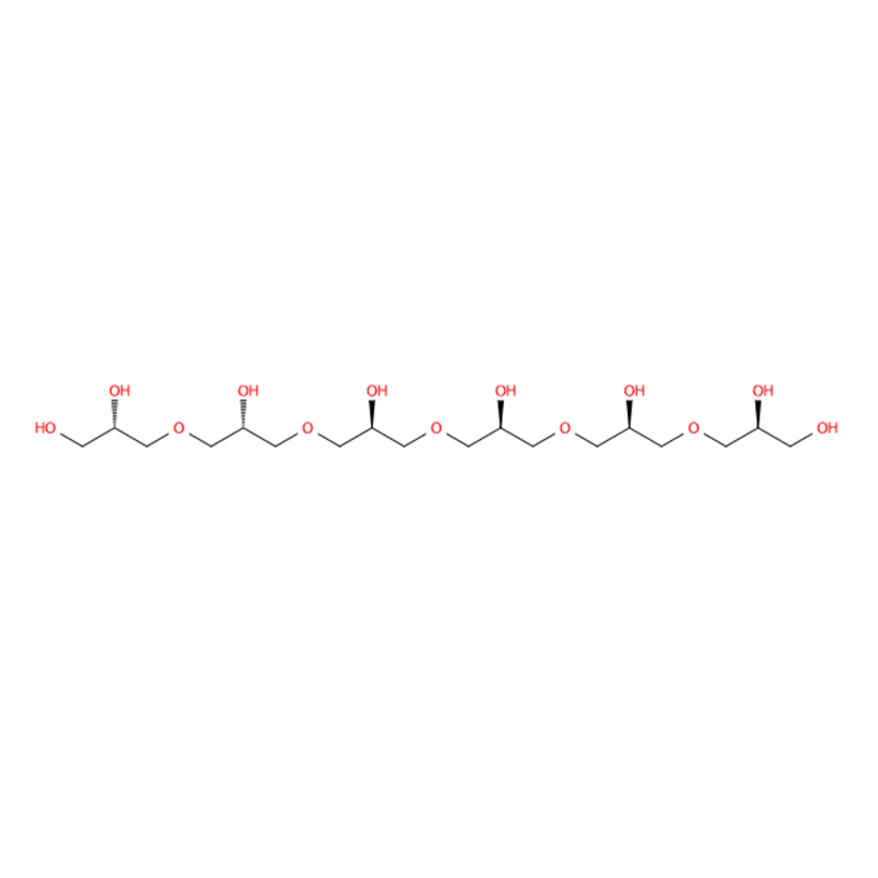 Hexaglycérol CAS#36675-34-0