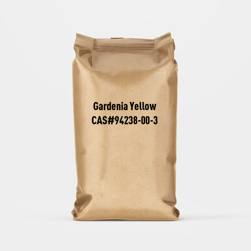 Gardenia Yellow#94238-00-3