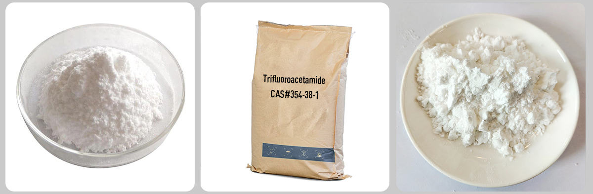 Trifluoroacétamide CAS#354-38-1 Trifluoroacétamide CAS#354-38-1