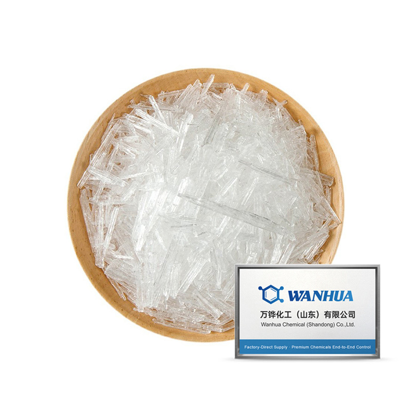 DL-Menthol CAS#89-78-1