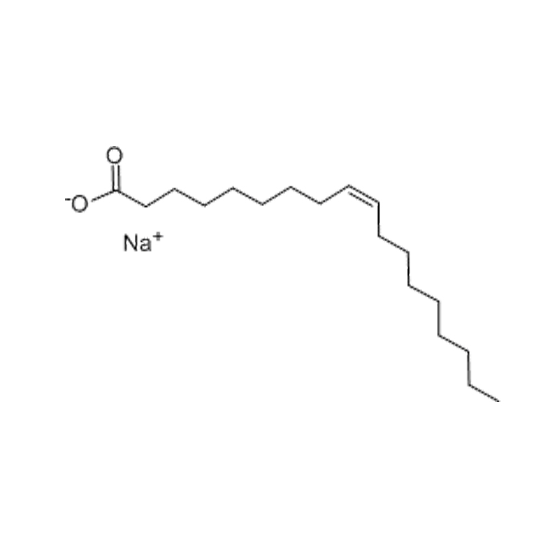 Oléate de sodium, numéro CAS : 143-19-1