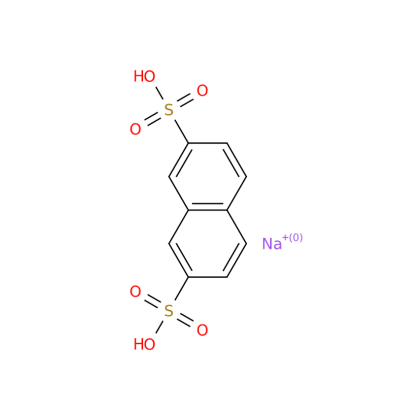 2 ، 7-نافالەنديسۇلفونىك كىسلاتا ، CAS # 1655 - 35 - 2