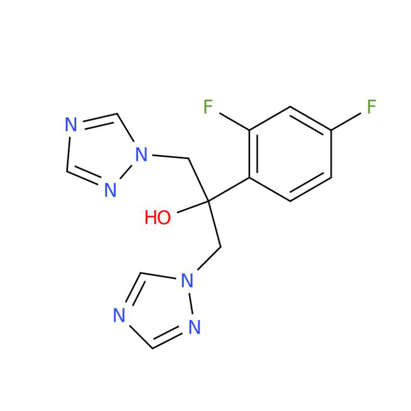 Fluconazolo CAS#86386-73-4