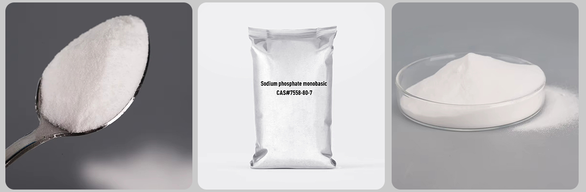 Natriumphosphat monobasisch CAS-Nr. 7558-80-7