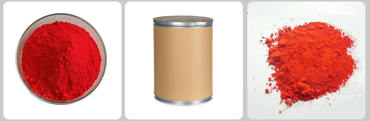 Orange de molybdate CAS#12656-85-8
