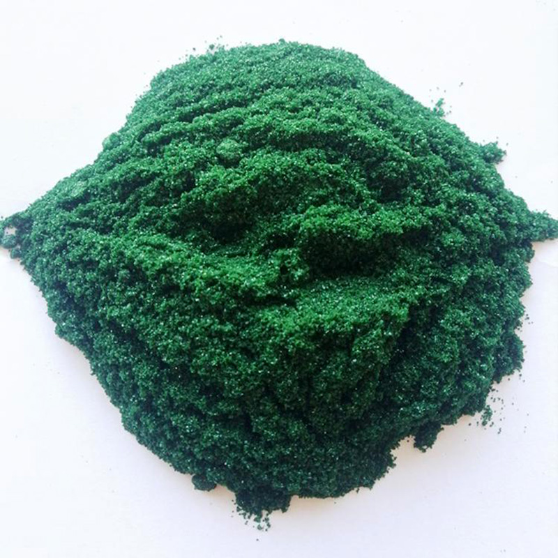 Chlorure de chrome hexahydraté CAS#10060-12-5