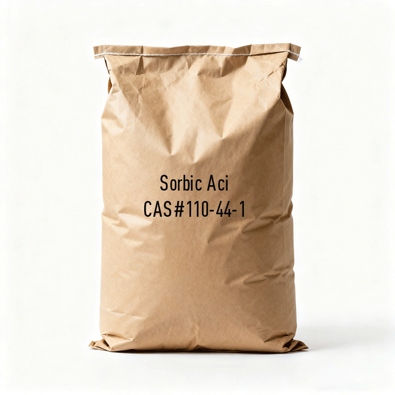 Acide sorbique CAS#110-44-1
