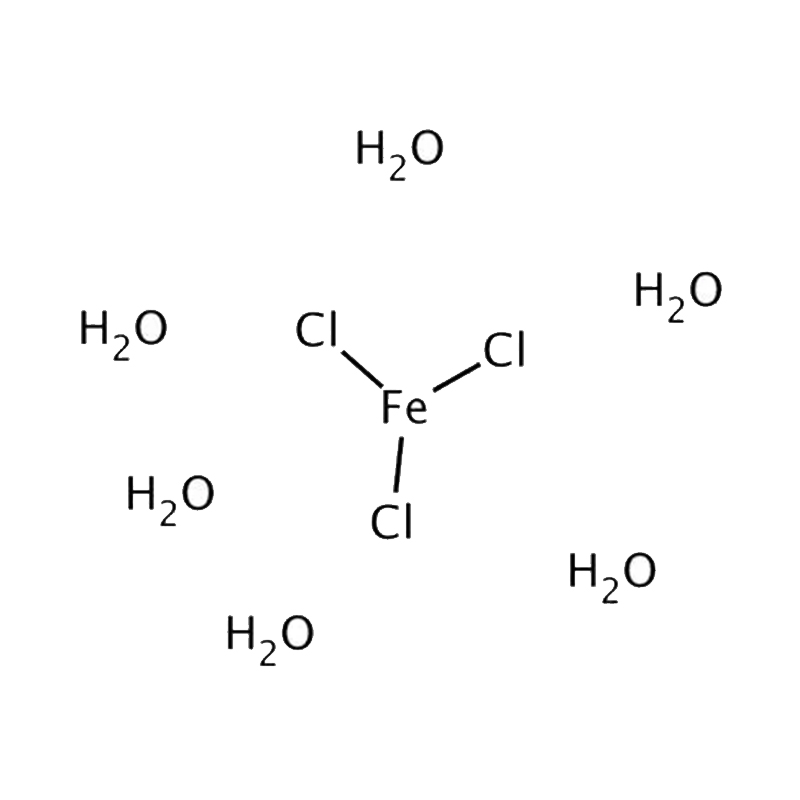 Chlorure ferrique CAS n° 10025-77-1