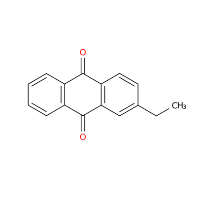 2-Éthyl anthraquinone CAS#84-51-5