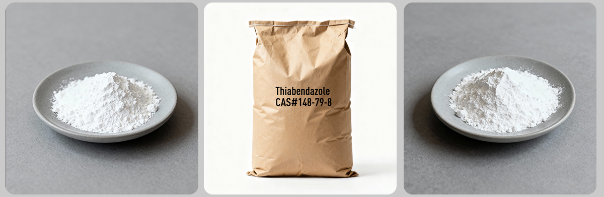 Thiabendazole CAS#148-79-8 Thiabendazole CAS#148-79-8