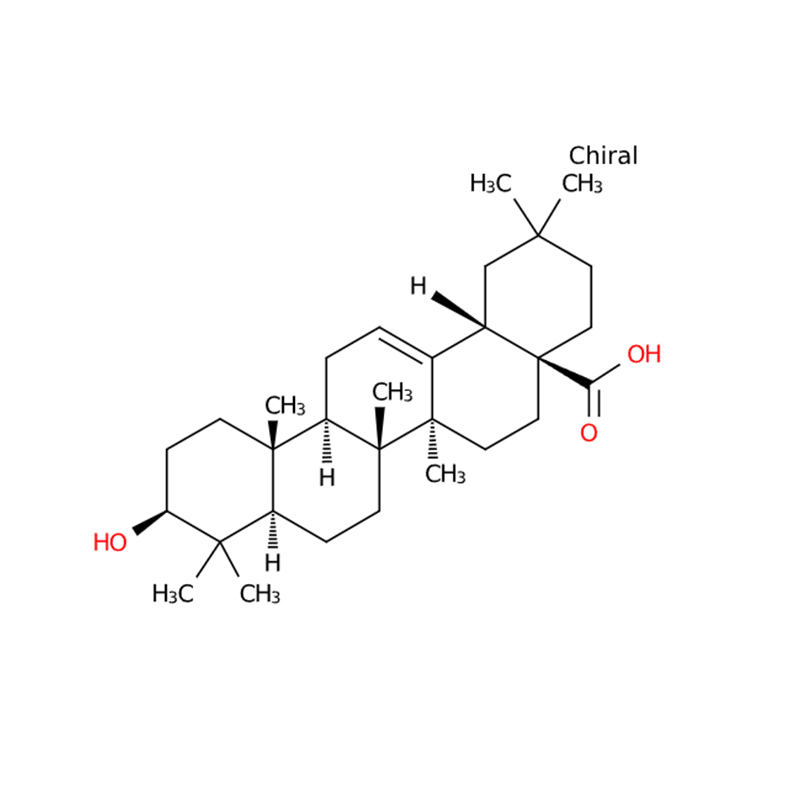 Acide oléanolique CAS#508-02-1