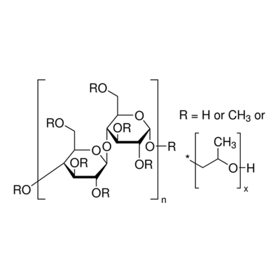 Idrossipropilmetilcellulosa CAS# 9004-65-3