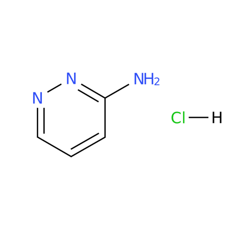 3-Aminopyridazine Hydrochloride CAS#89203-22-5