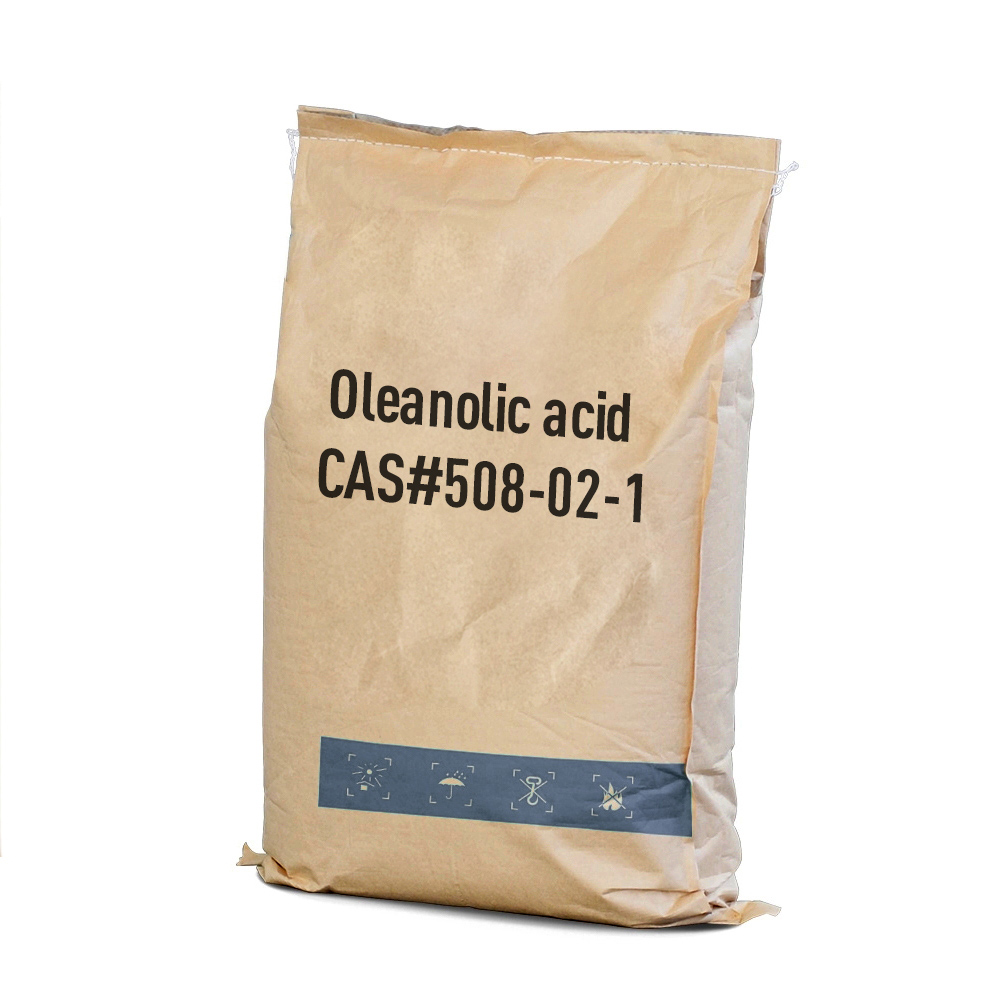 Acide oléanolique CAS#508-02-1
